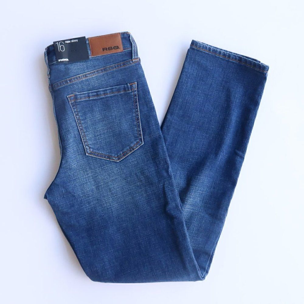 RSQ Jeans Size 16 